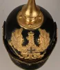 Prussian Infantry Landwehr "Private Purchase" - Officers Pickelhaube Visuel 2